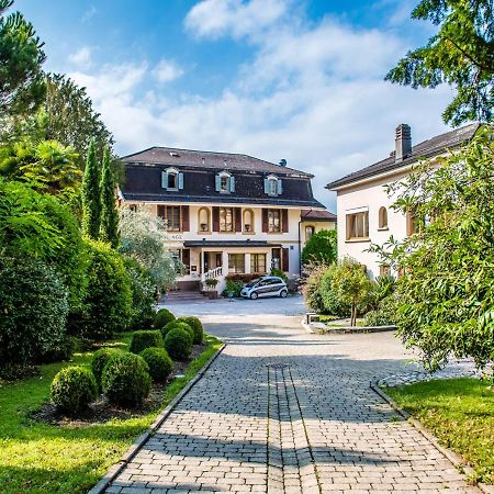Ermitage Hotel Clarens Kültér fotó