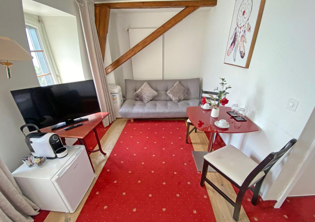 Ermitage Hotel Clarens Kültér fotó