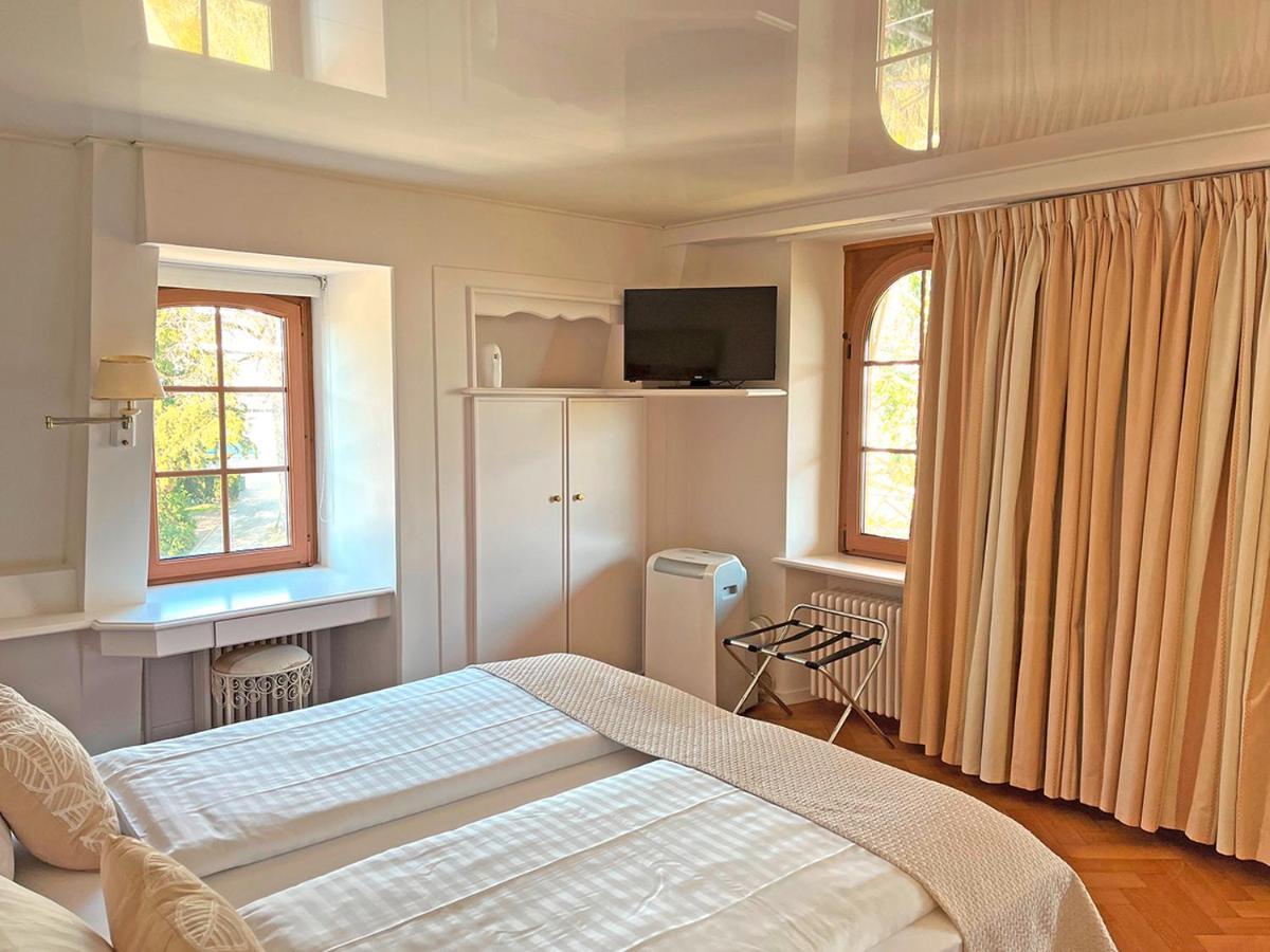 Ermitage Hotel Clarens Kültér fotó