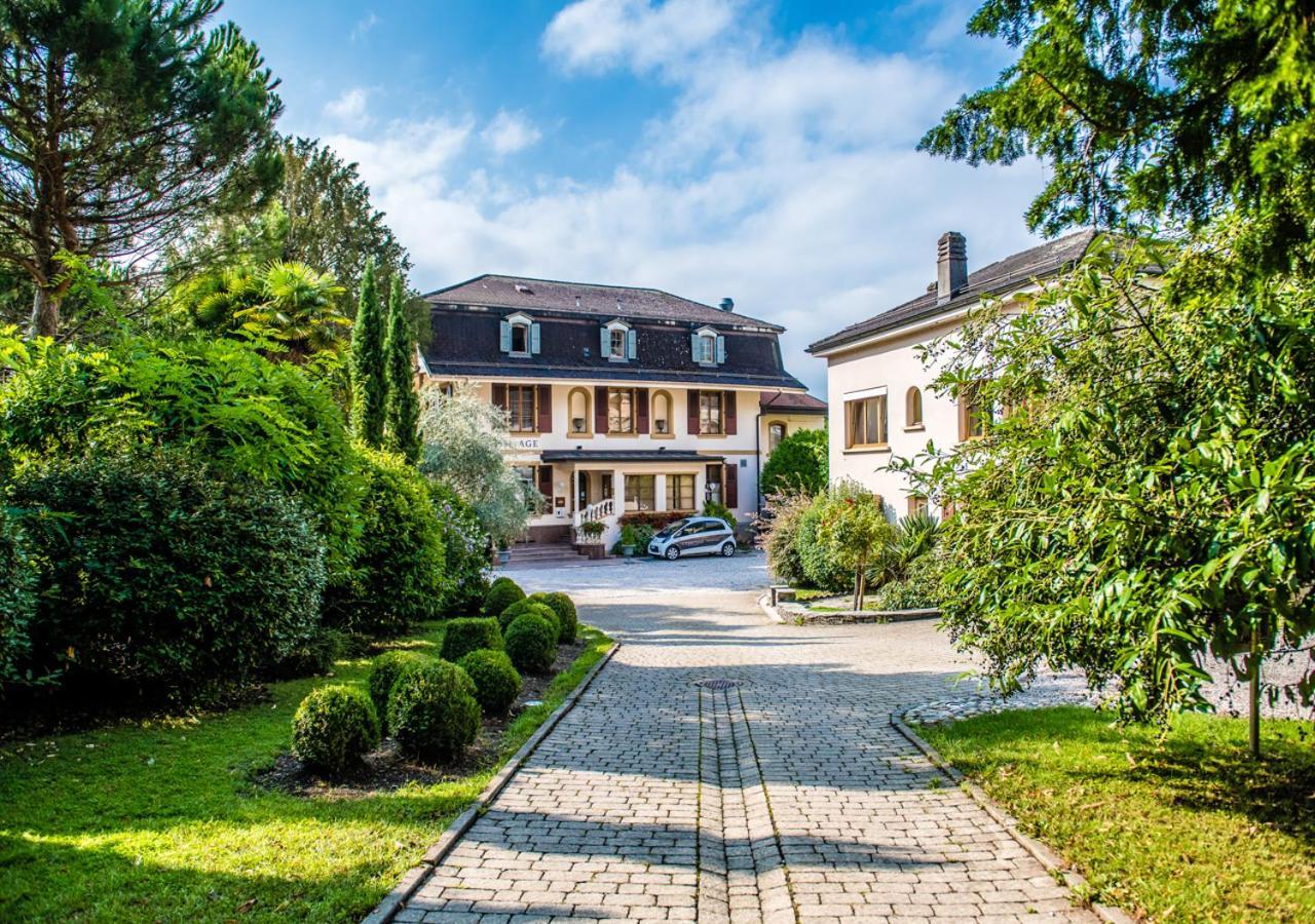 Ermitage Hotel Clarens Kültér fotó