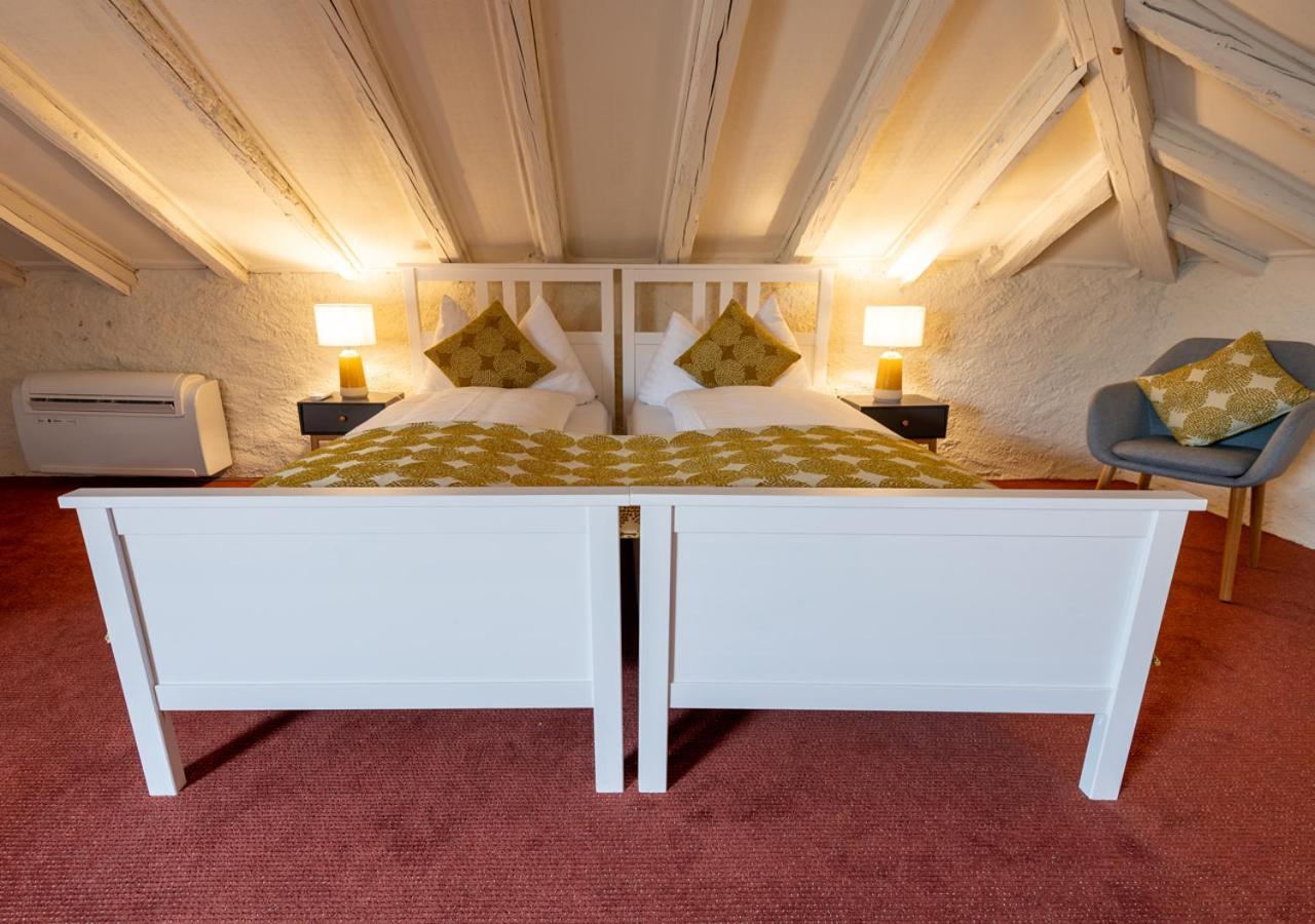 Ermitage Hotel Clarens Kültér fotó