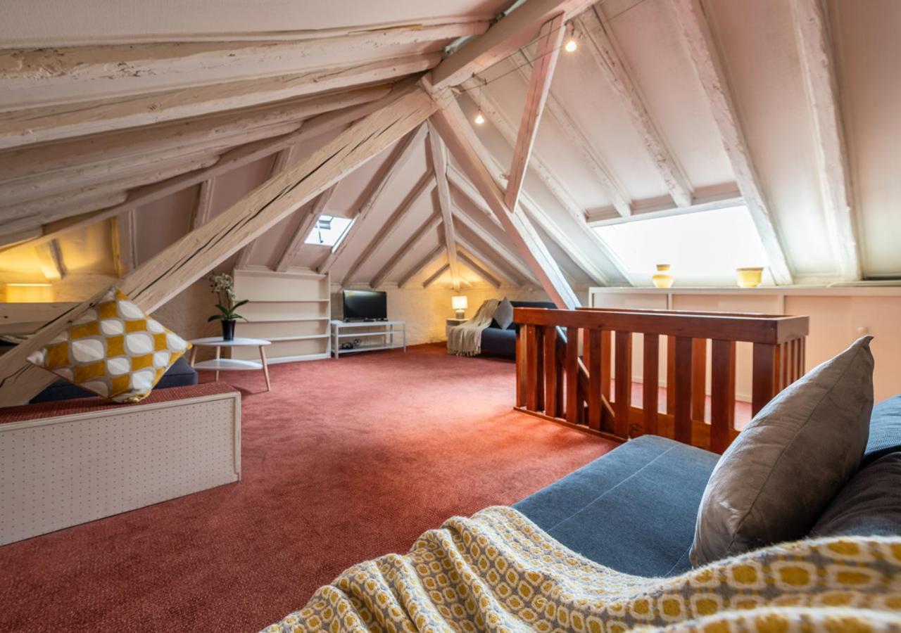 Ermitage Hotel Clarens Kültér fotó