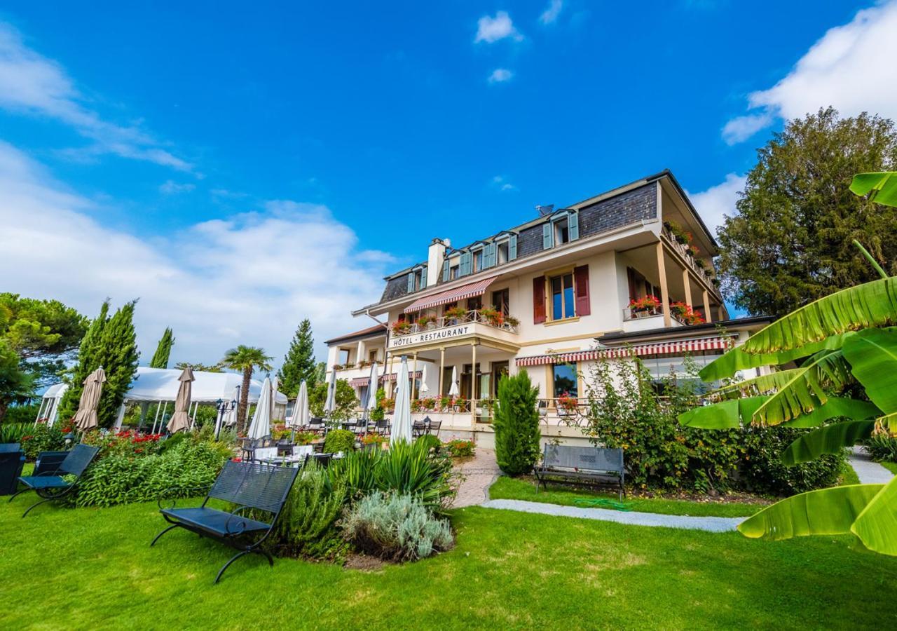 Ermitage Hotel Clarens Kültér fotó