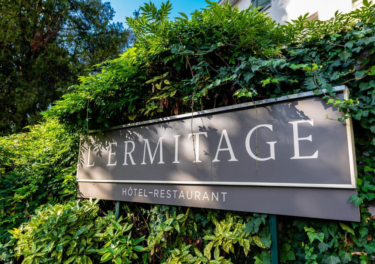 Ermitage Hotel Clarens Kültér fotó
