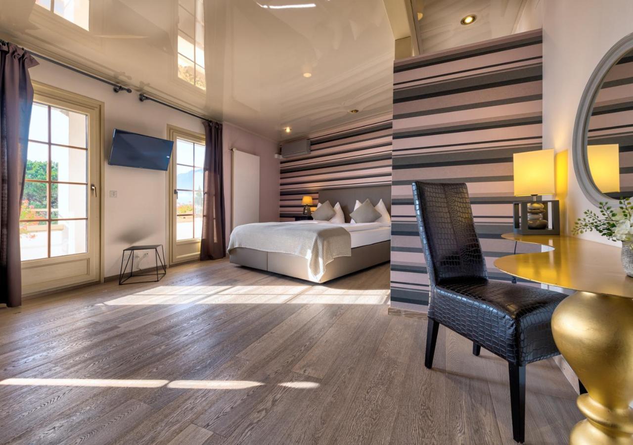 Ermitage Hotel Clarens Kültér fotó