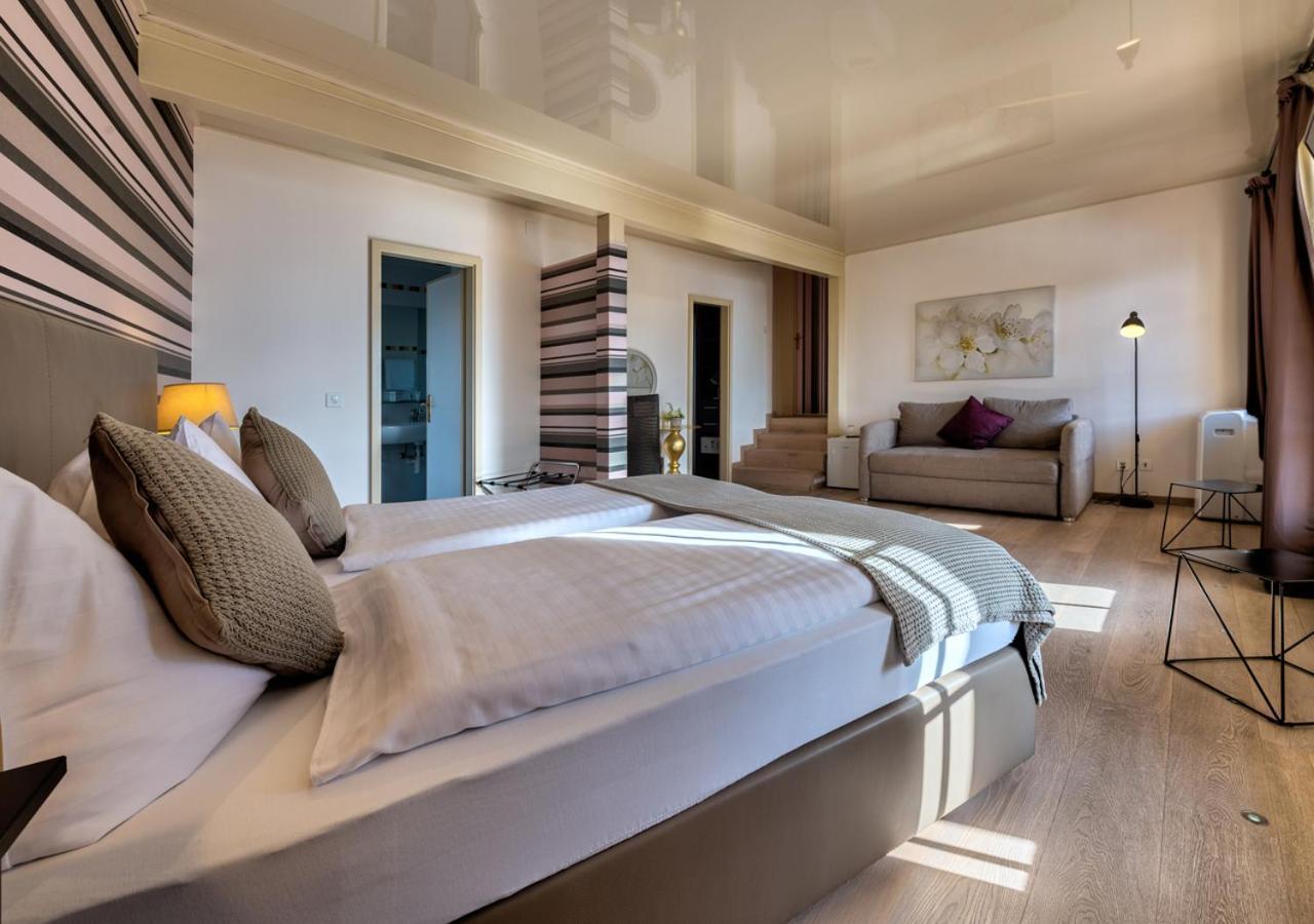 Ermitage Hotel Clarens Kültér fotó
