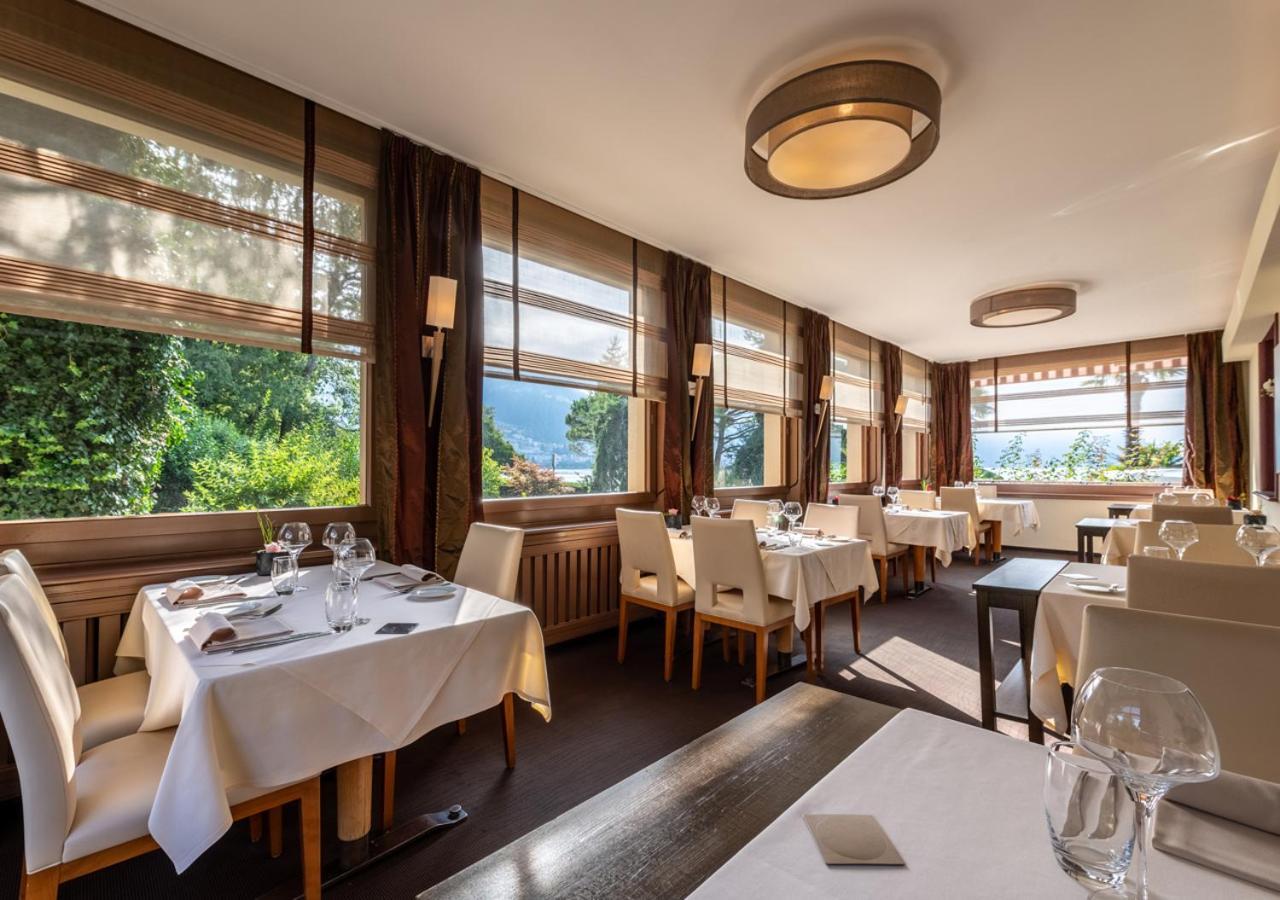 Ermitage Hotel Clarens Kültér fotó