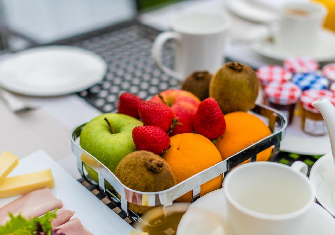 Ermitage Hotel Clarens Kültér fotó